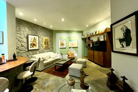 Apartamento à venda com 4 quartos, 500m² em Gávea, Rio de Janeiro