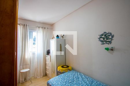 Quarto 2 de apartamento à venda com 2 quartos, 88m² em Vila Progresso, Santo André