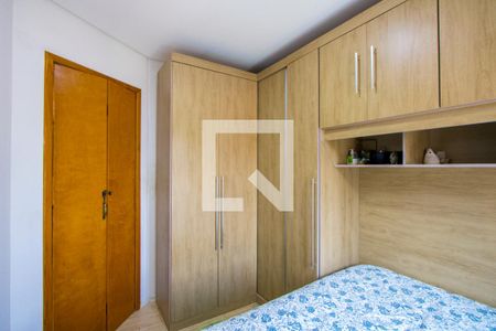 Quarto 1 de apartamento à venda com 2 quartos, 88m² em Vila Progresso, Santo André
