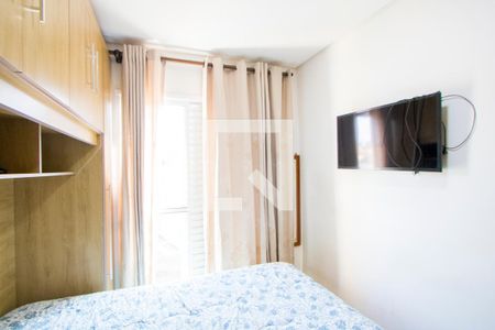 Quarto 1 de apartamento à venda com 2 quartos, 88m² em Vila Progresso, Santo André