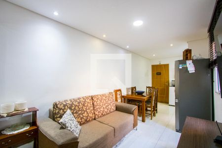 Apartamento à venda com 2 quartos, 88m² em Vila Progresso, Santo André