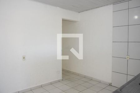 Cozinha de casa para alugar com 1 quarto, 60m² em Parque Fernanda, Embu das Artes
