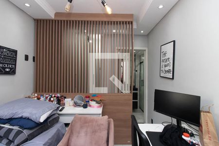 Quarto Suíte  de apartamento à venda com 3 quartos, 93m² em Tucuruvi, São Paulo