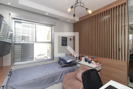 Quarto Suíte  de apartamento à venda com 3 quartos, 93m² em Tucuruvi, São Paulo