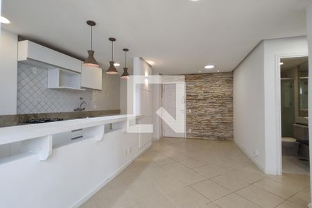 Sala de apartamento para alugar com 2 quartos, 60m² em B Tijuca, Rio de Janeiro