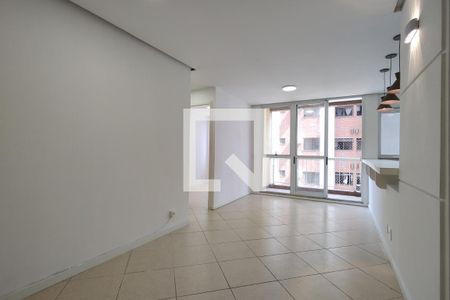 Sala de apartamento para alugar com 2 quartos, 60m² em B Tijuca, Rio de Janeiro