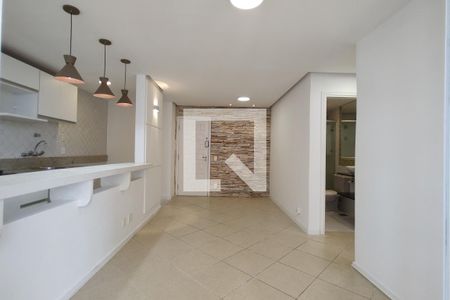 Sala de apartamento para alugar com 2 quartos, 60m² em B Tijuca, Rio de Janeiro