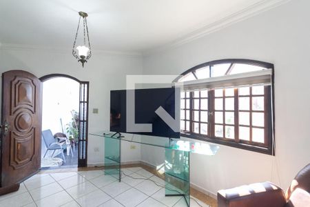 Sala de Estar de casa para alugar com 2 quartos, 150m² em Vila Constancia, São Paulo