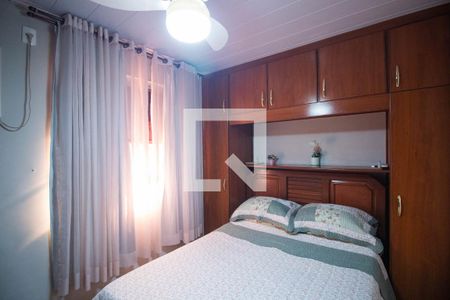 Quarto 1 de casa de condomínio para alugar com 2 quartos, 150m² em Galo Branco, São Gonçalo