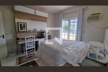 Quarto  de casa de condomínio à venda com 5 quartos, 480m² em Barra da Tijuca, Rio de Janeiro