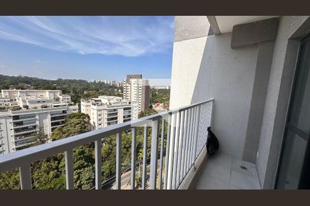 Apartamento para alugar com 1 quarto, 30m² em Santo Amaro, São Paulo
