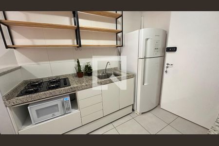 Kitnet/Studio para alugar com 1 quarto, 32m² em Jardim Caravelas, São Paulo