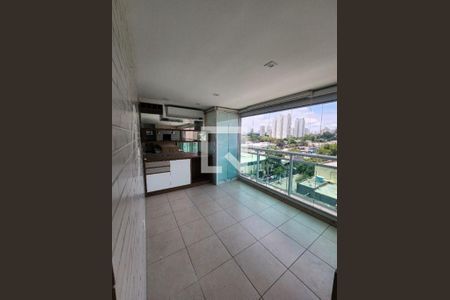 Apartamento para alugar com 3 quartos, 138m² em Jardim Caravelas, São Paulo