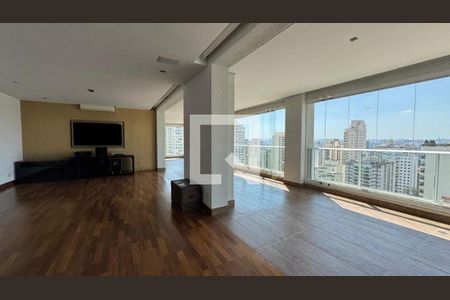 Apartamento à venda com 4 quartos, 288m² em Campo Belo, São Paulo