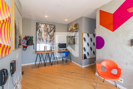 Sala de apartamento à venda com 2 quartos, 54m² em Vila Valqueire, Rio de Janeiro