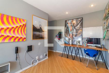 Sala de apartamento à venda com 2 quartos, 54m² em Vila Valqueire, Rio de Janeiro