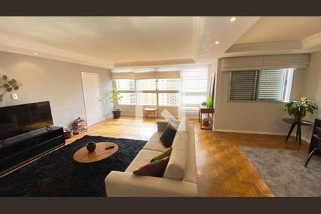 Apartamento à venda com 3 quartos, 122m² em Campo Belo, São Paulo