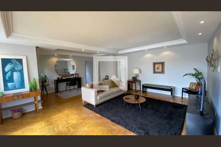 Apartamento à venda com 3 quartos, 122m² em Campo Belo, São Paulo