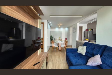 Apartamento à venda com 2 quartos, 52m² em Utinga, Santo André