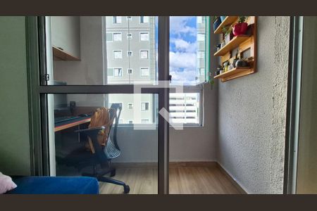 Apartamento à venda com 2 quartos, 52m² em Utinga, Santo André
