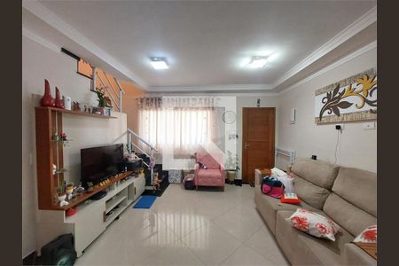 Casa à venda com 3 quartos, 110m² em Jardim Lallo, São Paulo