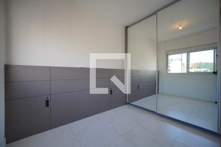 Suíte de apartamento para alugar com 2 quartos, 70m² em Kobrasol, São José