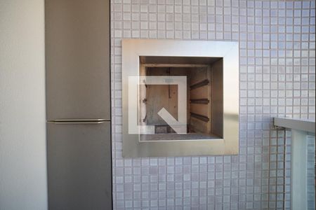 Churrasqueira de apartamento para alugar com 2 quartos, 70m² em Kobrasol, São José