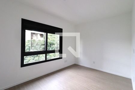 Quarto 1 de apartamento para alugar com 2 quartos, 56m² em Petrópolis, Porto Alegre