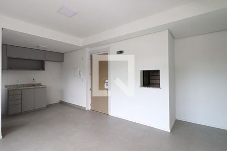 Sala  de apartamento para alugar com 2 quartos, 56m² em Petrópolis, Porto Alegre