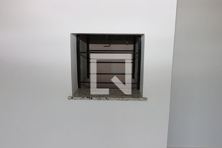 Sala - churrasqueira de apartamento para alugar com 2 quartos, 56m² em Petrópolis, Porto Alegre