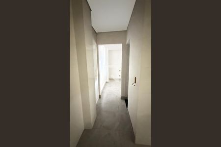 Corredor de kitnet/studio para alugar com 1 quarto, 26m² em São Paulo, Belo Horizonte
