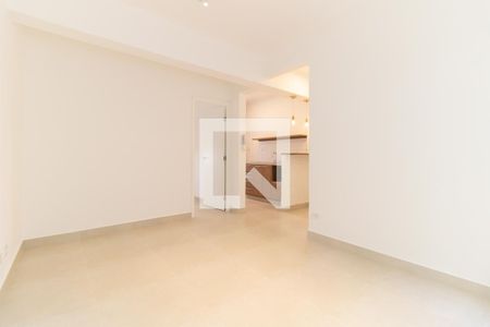 Sala de apartamento à venda com 1 quarto, 40m² em Aclimação, São Paulo