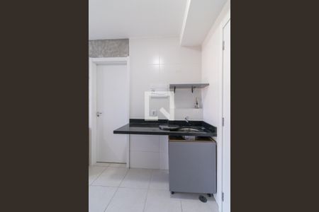 Área de Serviço de apartamento para alugar com 1 quarto, 28m² em Vila Ré, São Paulo