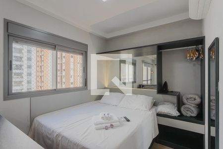 Quarto de kitnet/studio à venda com 1 quarto, 29m² em Jardim Paulista, São Paulo