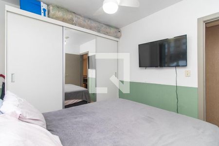 Quarto de apartamento para alugar com 1 quarto, 49m² em Tristeza, Porto Alegre