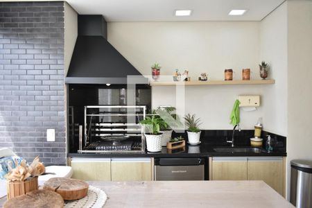 Sacada de apartamento à venda com 2 quartos, 115m² em Chácara Inglesa, São Paulo