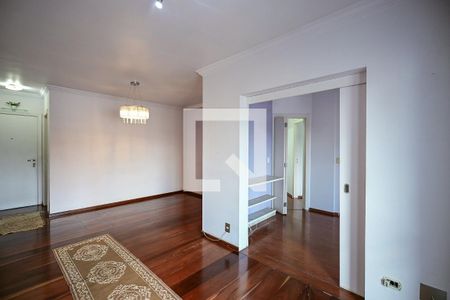 Sala de apartamento à venda com 2 quartos, 80m² em Jardim Vazani, São Paulo