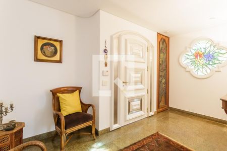 Sala de casa à venda com 4 quartos, 500m² em Indianópolis, São Paulo