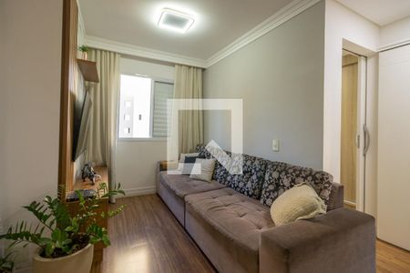 Sala de apartamento à venda com 2 quartos, 64m² em Vila Prudente, São Paulo