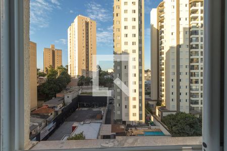 Vista da Sala de apartamento à venda com 3 quartos, 64m² em Vila Prudente, São Paulo
