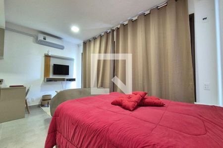 Quarto  de apartamento para alugar com 1 quarto, 36m² em Botafogo, Campinas