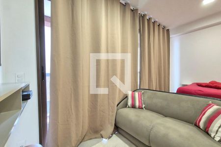 Sala de apartamento para alugar com 1 quarto, 36m² em Botafogo, Campinas