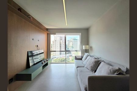 Sala de apartamento para alugar com 2 quartos, 77m² em Jardim Paulista, São Paulo