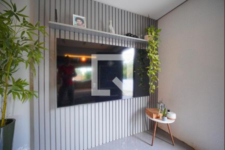 Sala de casa de condomínio para alugar com 2 quartos, 1053m² em Ingleses do Rio Vermelho, Florianópolis