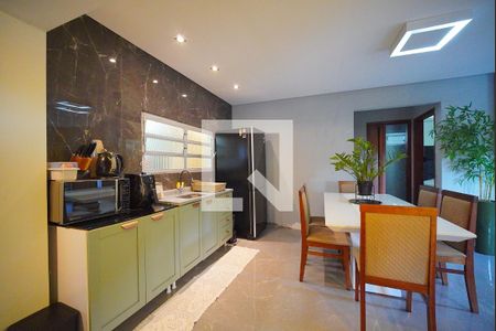 Cozinha de casa de condomínio para alugar com 2 quartos, 1053m² em Ingleses do Rio Vermelho, Florianópolis