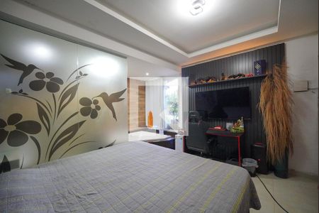 Suíte de casa de condomínio para alugar com 2 quartos, 1053m² em Ingleses do Rio Vermelho, Florianópolis