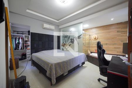 Suíte de casa de condomínio para alugar com 2 quartos, 1053m² em Ingleses do Rio Vermelho, Florianópolis