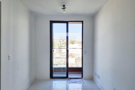 Sala  de apartamento à venda com 2 quartos, 45m² em Santo Cristo, Rio de Janeiro