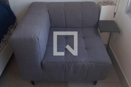 Sala/Quarto de kitnet/studio para alugar com 1 quarto, 45m² em José Menino, Santos