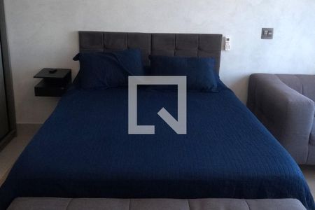 Sala/Quarto de kitnet/studio para alugar com 1 quarto, 45m² em José Menino, Santos